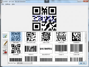 Aurora 3d barcode