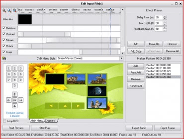 avs video editor video filters