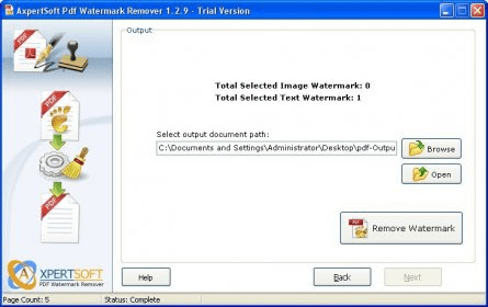 Free Pdf Watermark Remover For Mac