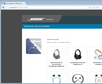 øst vandtæt kaffe Bose Updater 1.3 Download (Free) - ALU.exe