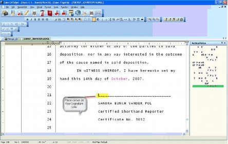 case catalyst proofreading software
