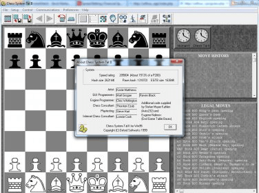 WML Software for Chess