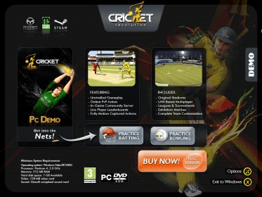 cricket revolution download