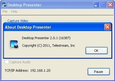 remote desktop presenter download