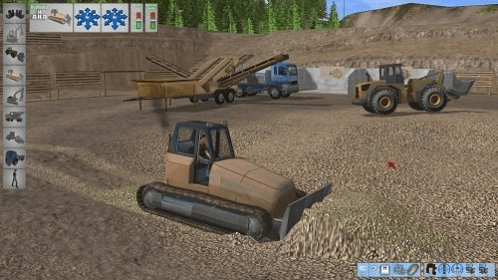 free download game pc excavator simulator