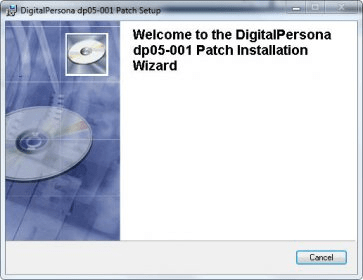 digitalpersona fingerprint software 5.2