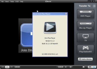 divx player for mac old version