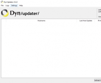 dyn updater not working