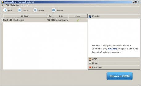 Epubor All DRM Removal 1.0.21.1117 instal the new for ios