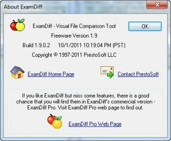 free ExamDiff Pro 14.0.1.15 for iphone download