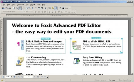 find and replace foxit editor