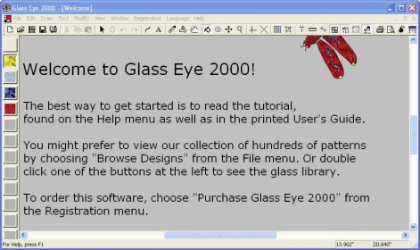 glass eye 2000 free download