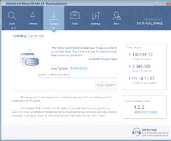 gridinsoft antimalware keygen