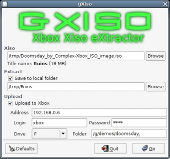 XBOX 360 ISO Extract - Download