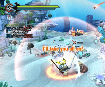 Happy Wars será lançado para PC - Meio Bit