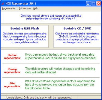hdd regenerator 2011 full