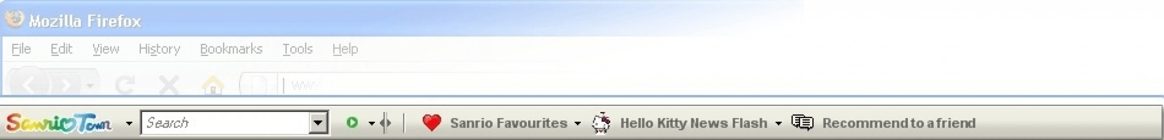 Hello Kitty Toolbar 6 4 Download Free