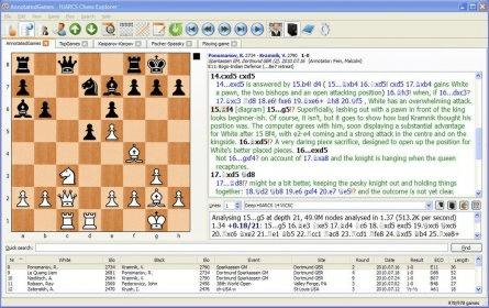 hiarcs chess explorer manual