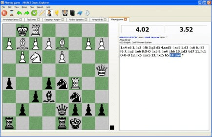 hiarcs chess explorer v1.9.1