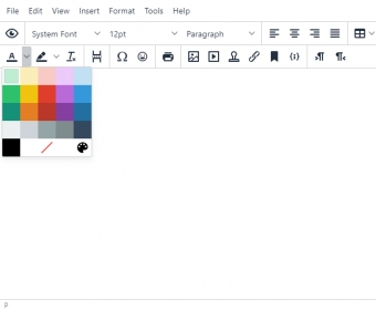 html visual editor windows