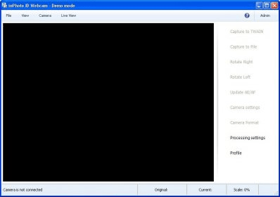 inphoto id webcam