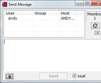 ip messenger in windows 7