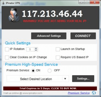 spotflux premium difference