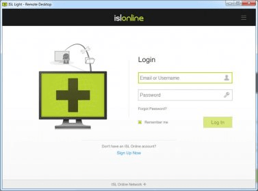 ISL Light Download - and secure remote desktop control software for PC