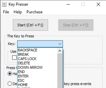 key presser mac free