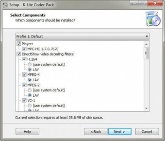 K Lite Codec Pack 10 0 Download Free Codectweaktool Exe