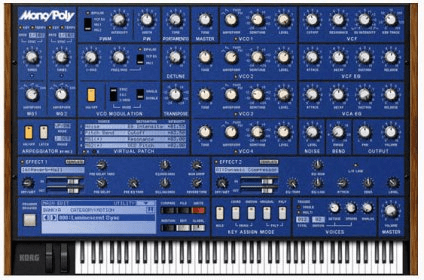 KORG Legacy Collection - ANALOG EDITION Download - KORG Legacy ...