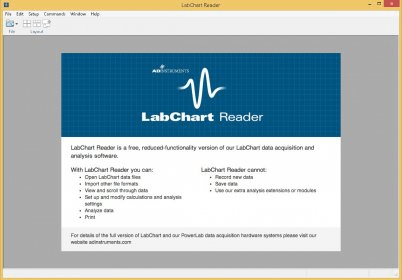 labchart reader video