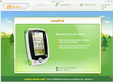leapfrog software download