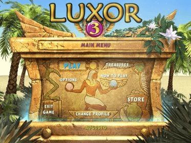 luxor game free online without downloading