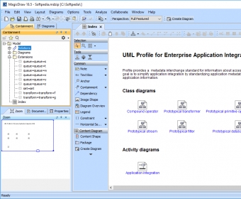 magicdraw vs enterprise architect