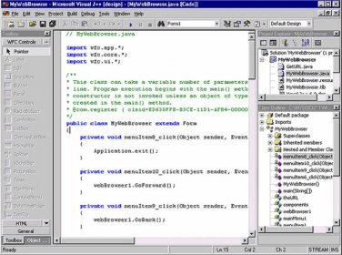 Microsoft Visual J++ 1.1 Download - CL.EXE