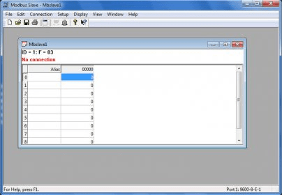 Modbus Slave Download - Speeds up PLC programming by simulating up to ...