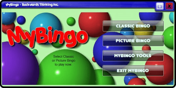 Bingo Caller Machine Windows
