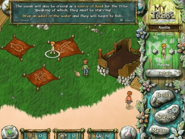 free online jack of all tribes game