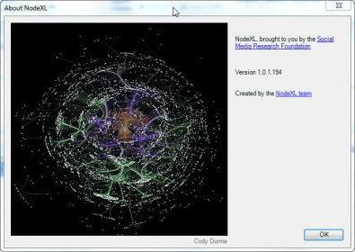 NodeXL Excel Template 1 0 Download (Free) NodeXLGraphMLFileProcessor exe NodeXL Excel Template 1 0 Download (Free) NodeXLGraphMLFileProcessor exe