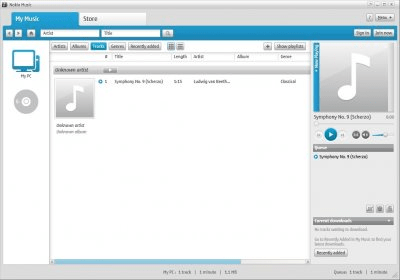 nokia music download mp3