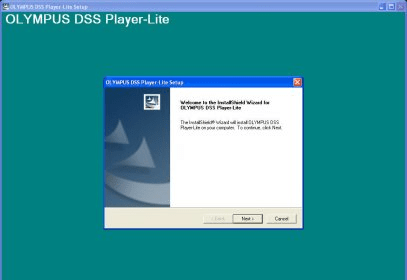 olympus dss player download