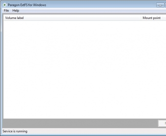 Paragon extfs for windows как пользоваться