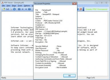 pdf file properties editor