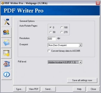 pdf writer for mac free download