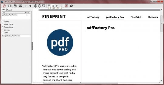pdffactory pro 3.51