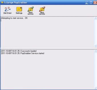 pop3 window server attachment downloader