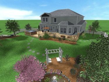 drafix pro landscape software