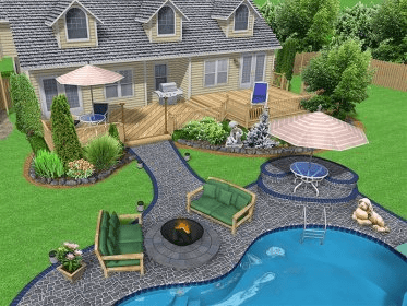 drafix pro landscape torren