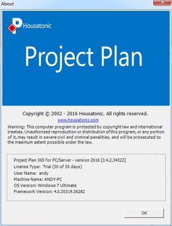 youtube project plan 365 link task
